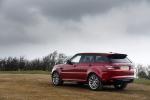 Land Rover Range Rover Sport SVR 2015 года (UK)